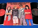 VAN HALEN Anthology JAPAN Radio Station PROMO Press TOP SHELF NM/NM