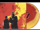 TWENTY ONE PILOTS- CLANCY-RED & YELLOW FIRE VINYL - BLOOD RECORDS Variant -