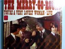 MERRY-GO-ROUND feat. EMITT RHODES SELF-TITLED VERY RARE SEALED ORIG '68 A&M LP