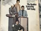 THE BEATLES “Yesterday”… And Today / BUTCHER ALBUM COVER - Stereo RIAA 5.