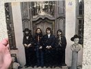 The Beatles – Hey Jude (The Beatles Again) 1970 LP APPLE SW-385