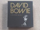 DAVID BOWIE: FIVE YEARS 1969-1973 LIMITED EDITION 13LP VINYL BOX SET. NEW Sealed