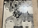 RARE BEATLES Revolver LP ST-8-2576 [S] 1966 Capitol Records Club Edition