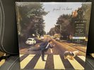 BRAND NEW PAUL MCCARTNEY PAUL IS LIVE LIMITED EDITION BABY BLUE PEACHY WHITE 2LP