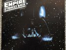 Star Wars The Empire Strikes Back 2xLP Original Vinyl Record  w/ Booklet Insert