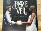 Pierce The Veil - Selfish Machines - Black W/ White Splatter Vinyl Limited /800