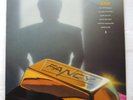 FANCY Gold DISCO ITALO 1988 VINYL LP  837 307-1 Metronome EX Lady of Ice Best of