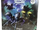 King Diamond Abigail Vinyl Opaque Blue Rare Color Shrink Wrapped LP Germany Mint