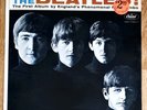 THE BEATLES Meet The Beatesl original FACTORY SEALED mono FIRST PRESSING