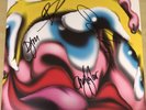 SIGNED-AMYL AND THE SNIFFERS-LP BLACK VINYL-COMFORT TO ME-AUTOGRAPHED SLEEVE-MUP
