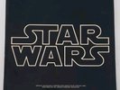 STAR WARS Soundtrack Double Vinyl LP Record Album 1977 Film VTG ORIGINAL