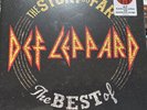 Def Leppard -The Story So Far (Translucent Yellow & Orange Vinyl 2xLP)New Sealed
