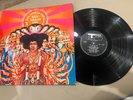 Jimi Hendrix - Axis Bold As Love * UK 1967 1st Press MONO Track LP 612003 Rare