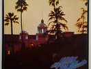 ORIGINAL Vtg 1976 THE EAGLES Album HOTEL CALIFORNIA Vinyl 1ST PRESS Lp NEAR MINT