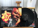 CURTIS MAYFIELD SUPER FLY MOBILE FIDELITY SOUND LAB MFSL2-481 12” REISSUE USA