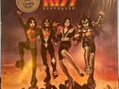 KISS DESTROYER VG VG+ OPEN SHRINK HYPE NBLP 7025 ( GREAT SOUND ) OFFSET SPINE