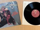 Twisted Sister Stay Hungry Vinyl Record LP Signed Autographed Dee Snider