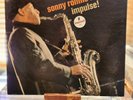Sonny Rollins, Sonny Rollins On Impulse, 1965 1st Impulse, AS-91, Van Gelder