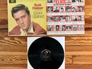 Elvis Presley: King Creole LP Vinyl US Mono 1964 RCA Victor Inner Sleeve VG/VG+
