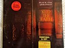 Black Oak Arkansas- Keep the Faith-RARE MONO WLP Promo OG Fold-Open Cvr VG+to NM