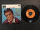 Elvis Presley - LP - FRANCE - King Creole - 86301 - Label Orange - Rare
