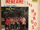 EL GRAN COMBO - Meneame Los Mangos / 70s SALSA GUAGUANCO LP / GEMA