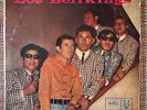 LOS BELLKINGS - Te Quiero Amor / MONSTER GARAGE PUNK FUZZ BOLIVIA EP