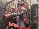 The Yardbirds Five Live Yardbirds Columbia Label UK LP 33SX 1677 Rare Clapton
