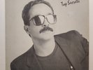 WILLIE COLON  / LEGAL ALIEN - TOP SECRETS / LP RECORD MINT