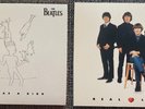 The Beatles - Free As A Bird b/w Real Love - Singles Collection - (Apple - 2019)
