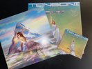 KYLIE MINOGUE Tension 2 Clear Vinyl + SIGNED Art Print NEW IN HAND READY TO SHIP