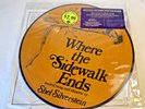 SHEL SILVERSTEIN WHERE THE SIDEWALK ENDS VINYL RECORD LP PICTURE DISC NEW