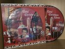 Elvis Presley Christmas Album Reissue Lp Picture Disc