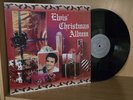 Elvis Presley Christmas Album Reissue Lp (Misspress)