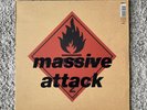 1991 MASSIVE ATTACK Blue Lines Wild Bunch WBRLP 1