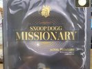 Snoop Dogg - Missionary (PICTURE DISC) - HIP HOP/RAP *SEALED/PICTURE DISC*