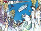 Weather Report - Sportin' Life LP (VG+/VG+) '