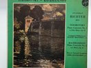 1 Tchaikovski Rachmaninoff Svyatoslav Richter LP Records Vinyl Album PL 16220