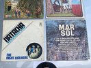 Introducing The Night Walkers, Natacha Lp & 45, Challenger’s & Mar Y Sol - 4 Lps