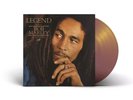 Bob Marley Legend Gold Vinyl LP New Sealed