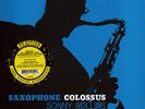 Sonny Rollins - Saxophone Colossus (Vinyl LP - 1956 - EU - Reissue)