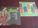 LOS STRAITJACKETS COMPLETE CHRISTMAS + VENTURES CHRISTMAS ALBUM VINYL EDITIONS