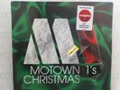 MOTOWN CHRISTMAS 1's (FOUR TOPS, SUPREMES ETC) *SEALED* RED / GREEN DOUBLE LP