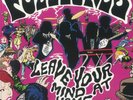 FUZZTONES, The - Leave Your Mind At Home (reissue) - Vinyl (pink vinyl LP)