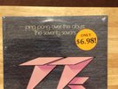 Seventy Sevens - Ping Pong Over The Abyss- Sealed Lp