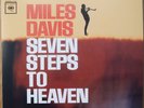 MILES DAVIS SEVEN STEPS TO HEAVEN APJ 8851-45 STEREO 2 vinyl 200 gr 45 RPM MINT