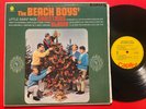 The Beach Boys Christmas Album LP Capitol Stereo Holiday EX