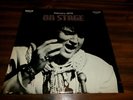ELVIS ON STAGE FEBRUARY 1970, LP, RCA LSP-4362, ORANGE LABEL RIGID VINYL, VG ++