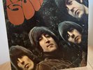 The Beatles – Rubber Soul Vinyl LP PMC1267 VG Condition 1965 Mono