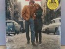 bob dylan the freewheelin Mono LP 5115 Monaural High Fidelity Vinyl Record Mint